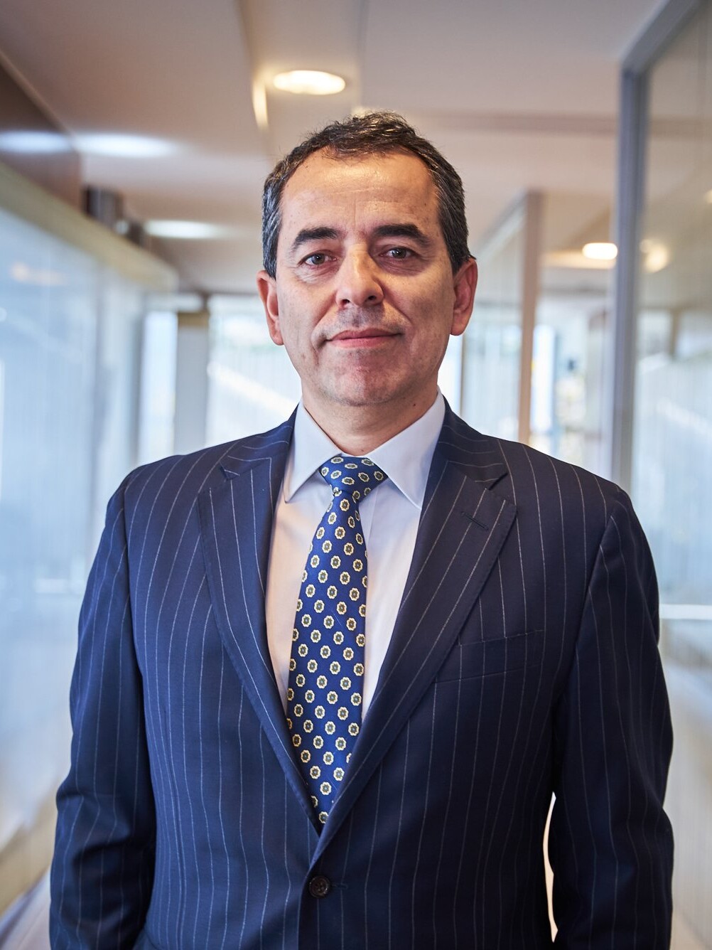 Dr. Jaime Ubilla Fuenzalida, socio de Ubilla y Cía. y redactor de la Ley 20.930 sobre derecho real de conservación