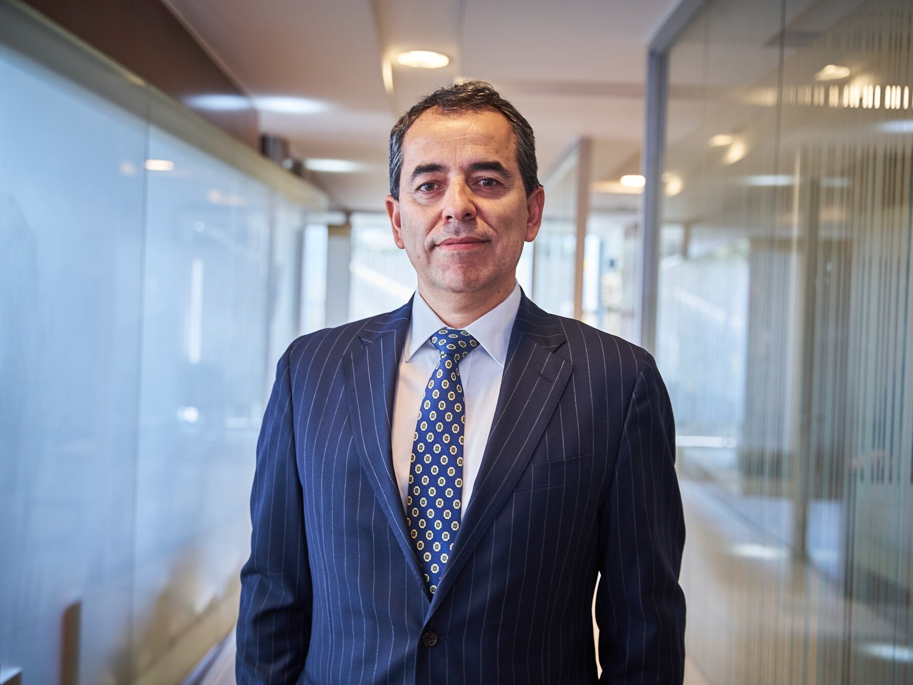Dr. Jaime Ubilla Fuenzalida, socio de Ubilla y Cía. y redactor de la Ley 20.930 sobre derecho real de conservación