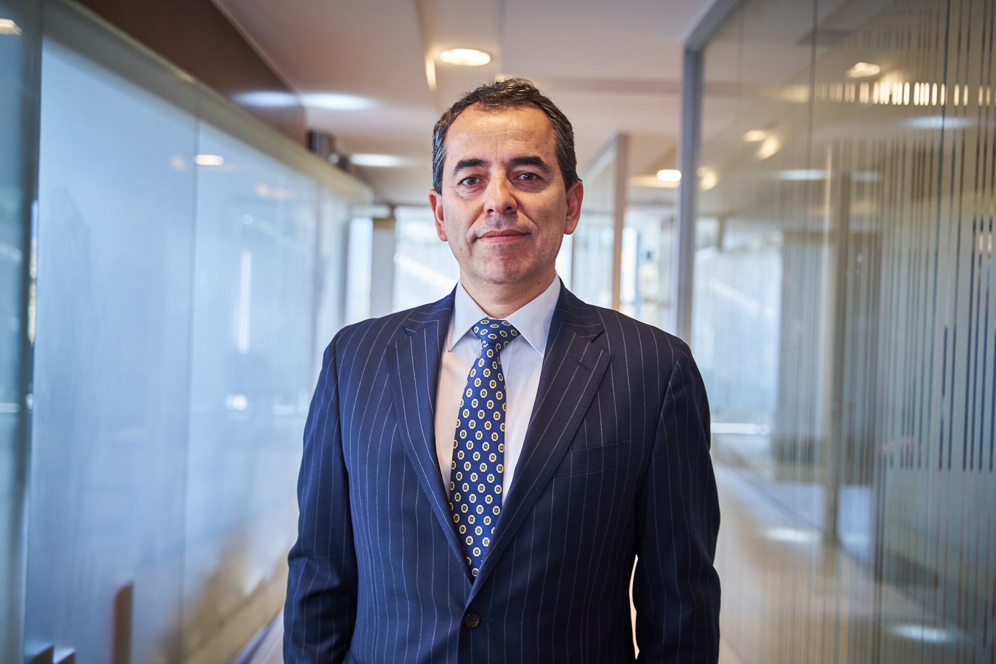 Dr. Jaime Ubilla Fuenzalida, socio de Ubilla y Cía. y redactor de la Ley 20.930 sobre derecho real de conservación