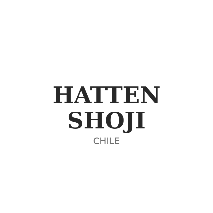 Hatten Shoji Chile – cliente de Ubilla y Cía.