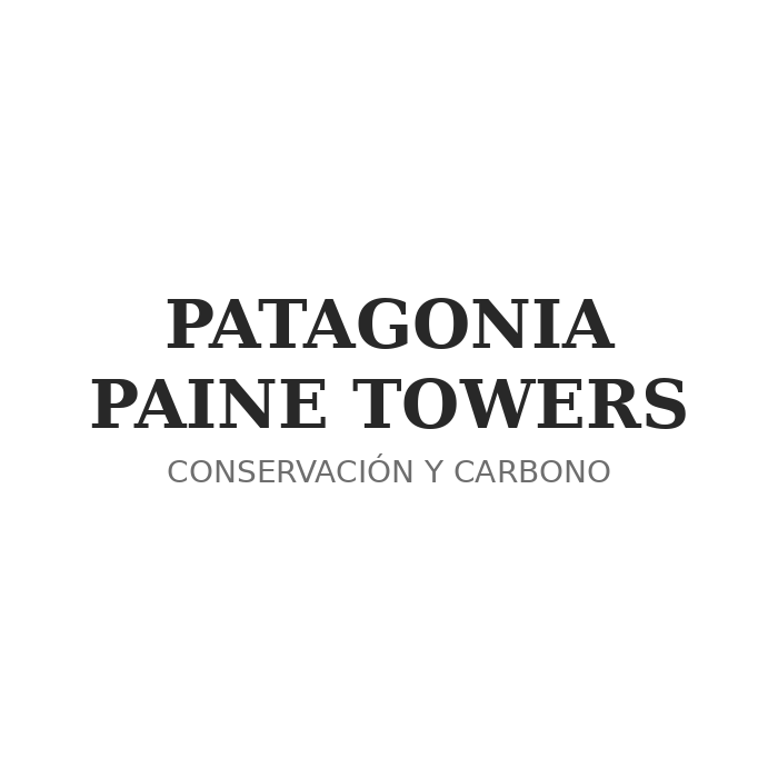Patagonia Paine Towers – cliente de Ubilla y Cía.