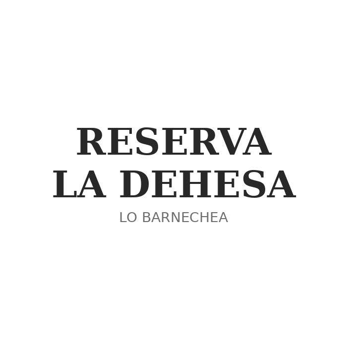Reserva La Dehesa – cliente de Ubilla y Cía.