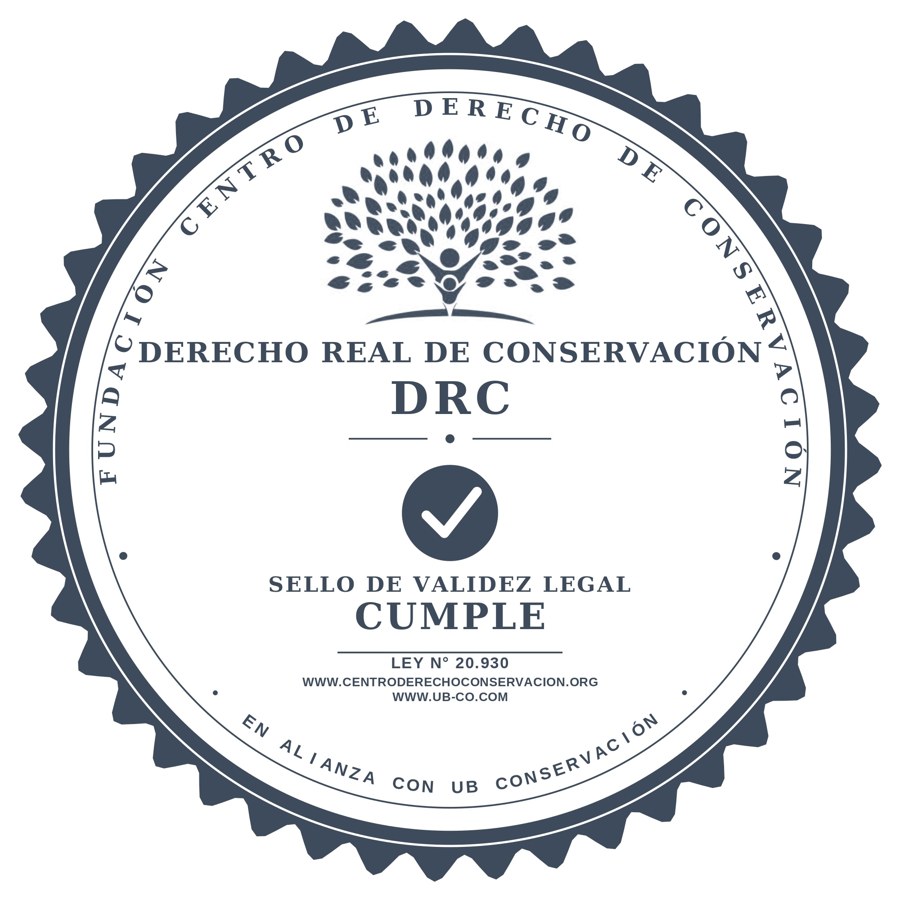 Sello Cumple DRC: sello de validez legal del derecho real de conservación, Ley N° 20.930