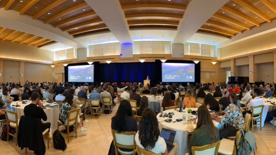 Simposio de Capital Natural 2026 en la Universidad de Stanford