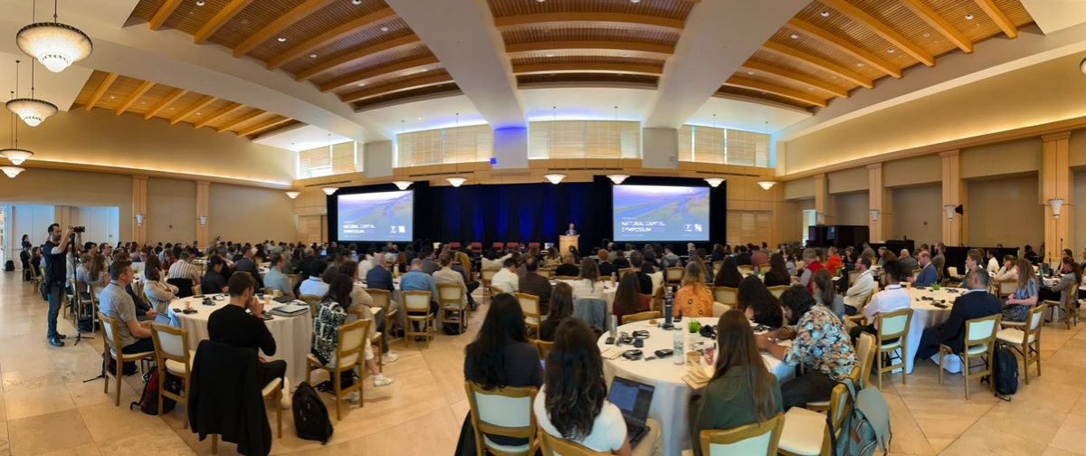 Simposio de Capital Natural 2026 en la Universidad de Stanford